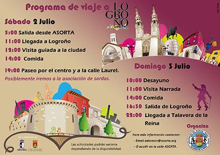 Asorta Logroño