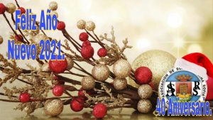 Feliz Año Nuevo 2021